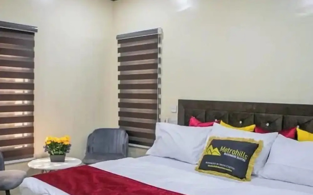 Metrohills Business Suites