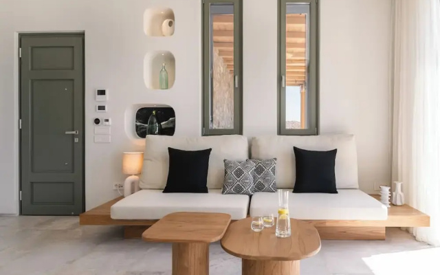 Ornos Villas by Alissachni Mykonos