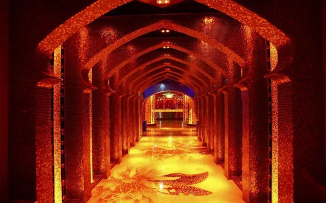 Chengdu Tianyou International Hotel