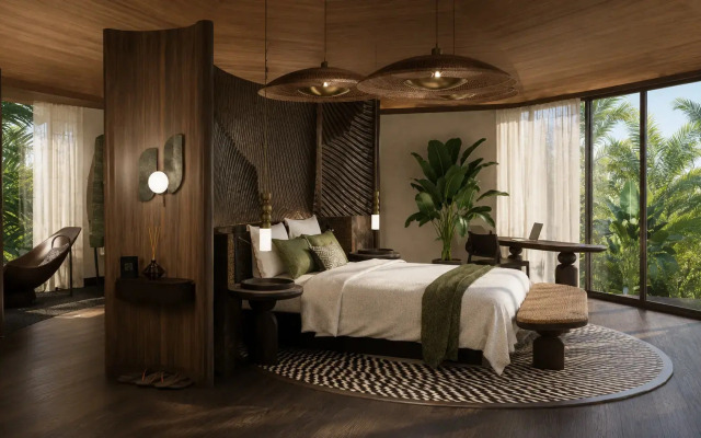 Twinpalms Treehouses Phuket