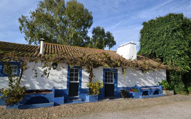 Отель Monte Do Sobral, Turismo Rural вид на фасад