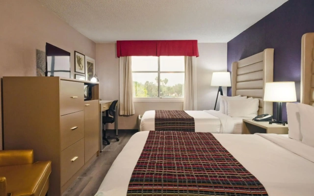 The Palms Inn & Suites