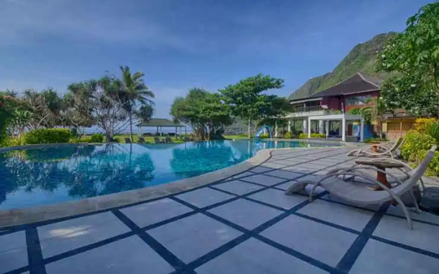 Tropical Beach Resort Sumbawa