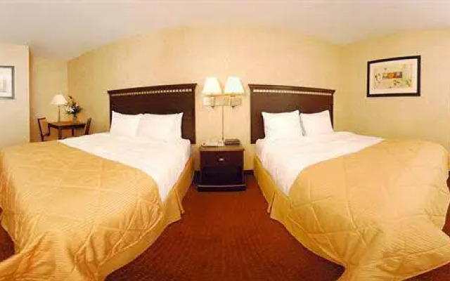 Howard Johnson Inn Conference Center Springfield