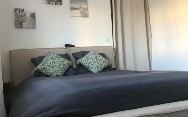 Appartement lumineux et spacieux
