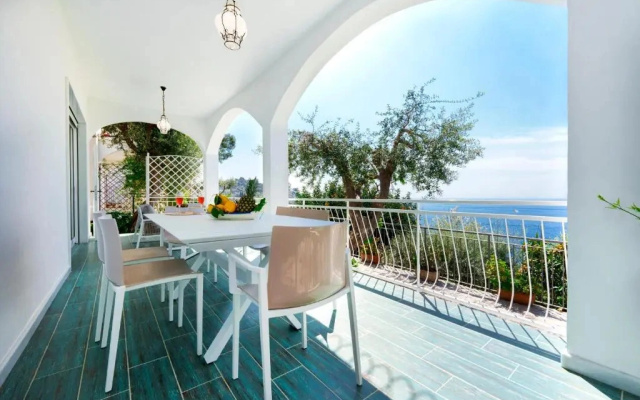 Incanto Apartament stunning sea view