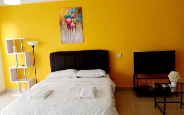 Ha20, Cyberjaya, Netflix, Wifi, Parking
