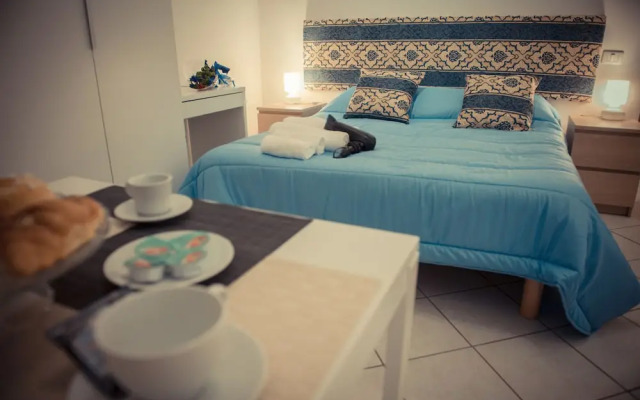 B&B Luxury Salerno Central