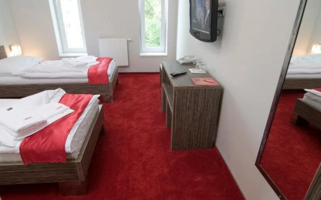 Hotel Olympia