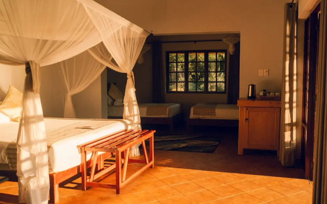 Masumu River Lodge