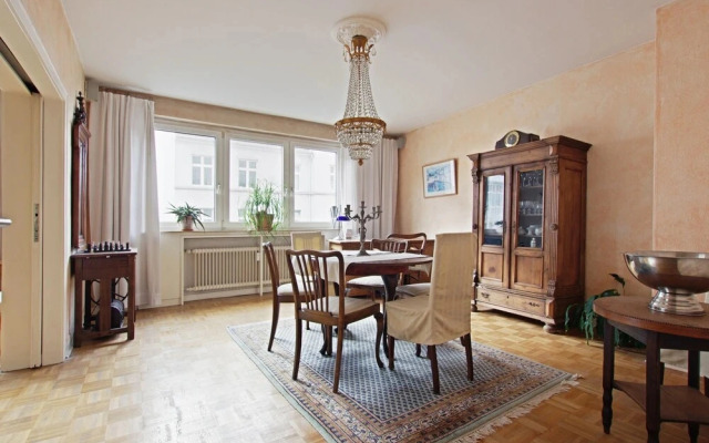 Private Apartment Sallstraße
