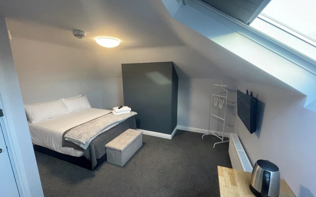 Arlan House Hotel