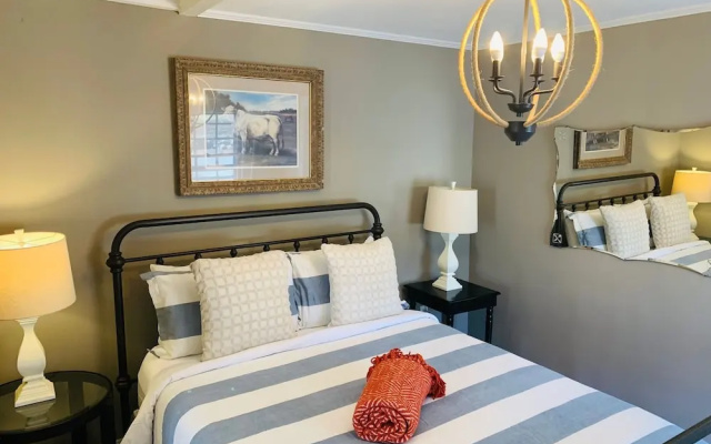 The Inn At Warm Springs