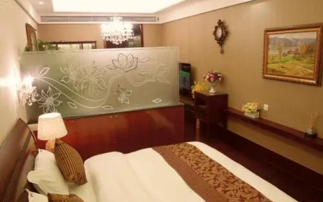 Checkinn International Apartment Guangzhou Changgang Branch