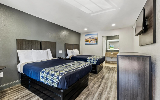 Knights Inn Antioch