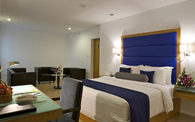 The Peerless Inn Hyderabad