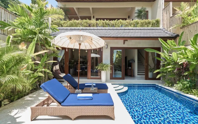 Kubu Gajah Villas
