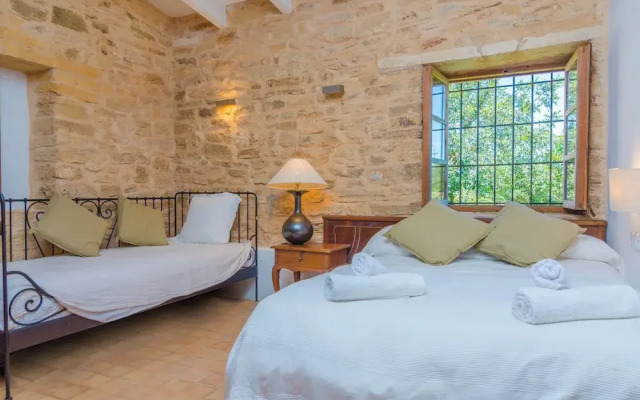 Villa Es Moli Des Trenc - Villa With Private Pool