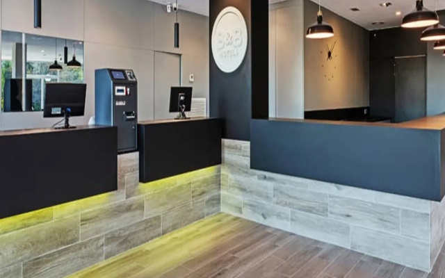 B&B Hotel Oviedo