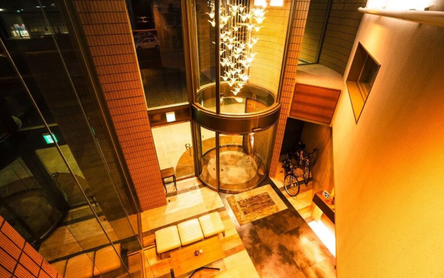 Hotel Areaone Minamisoma