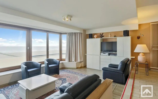 Seasight Apartment in Blankenberge