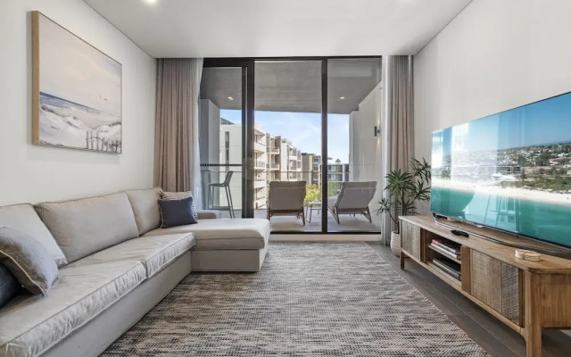 Cosmopolitan 1-bed - Fremantle Beach Front