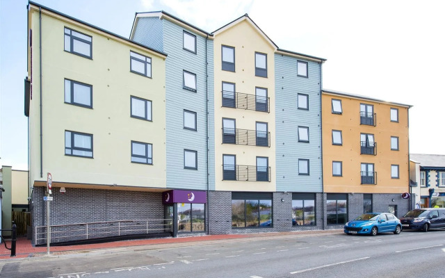 Premier Inn Bude