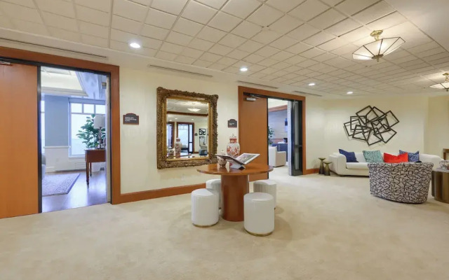 The Executive Suites and Venue