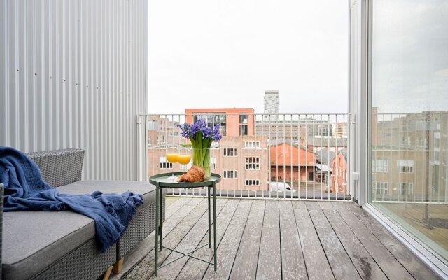 New Luxury 3-Bedroom Apartment in Copenhagen Nordhavn in Copenhagen, Denmark from 574$, photos, reviews - zenhotels.com