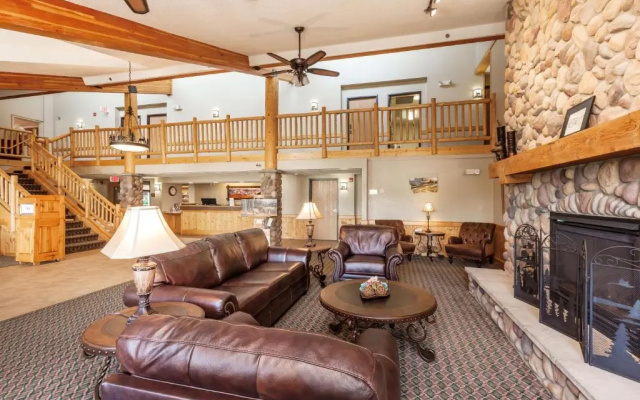 MountainView Lodge & Suites