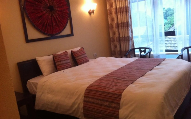 Mai Chau Ecohouse - Guest House