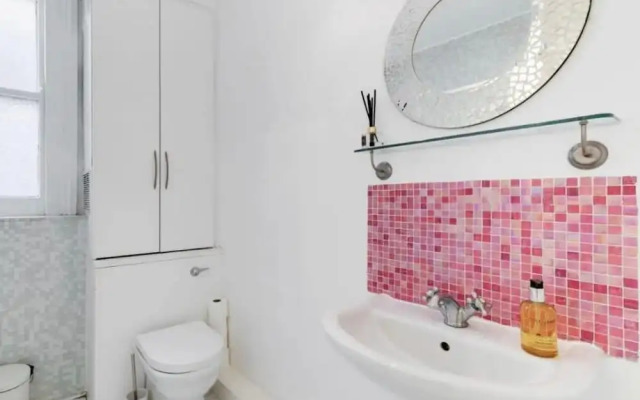 Cosy Spacious 2 Double Bedroom- Central Fulham
