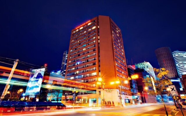 Отель Bond Place Hotel Канада, Торонто - 2 отзыва об отеле, цены и фото номеров - забронировать отель Bond Place Hotel онлайн вид на фасад