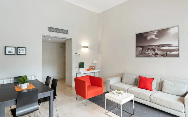 Classy Holiday Home in Orihuela With Garden