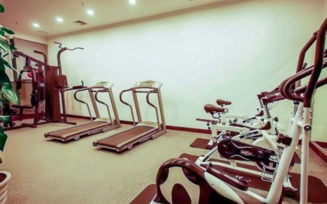 Shu Heng  Hotel