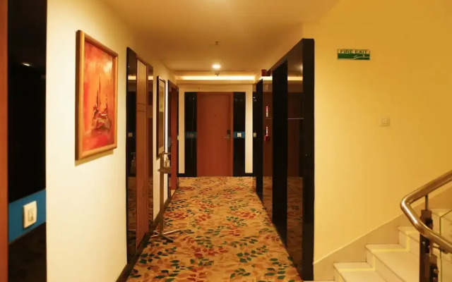 Nemesia City Center Gurugram Sector 29