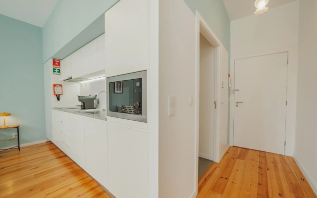 Porto Modern Downtown Apartment D