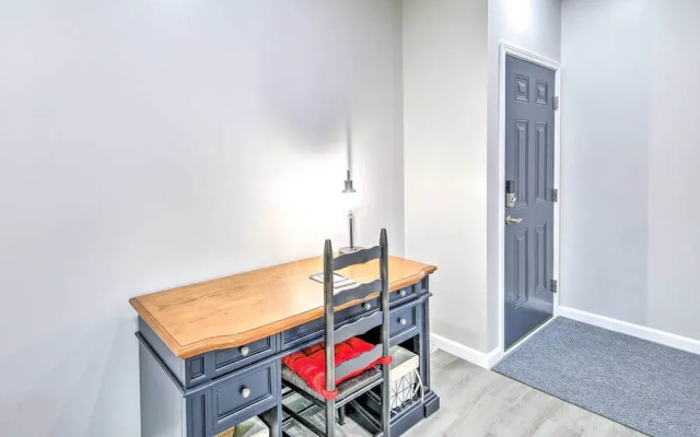 Wytheville Apartment: Walk to Local Breweries