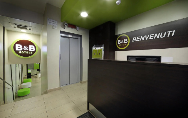 B&B Hotel Roma Trastevere