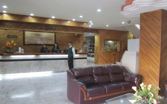 Hotel Don Miguel