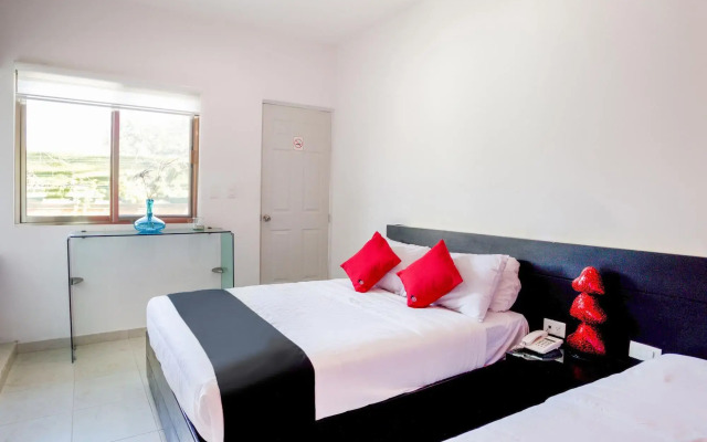 Hotel Quinta Santa Anita