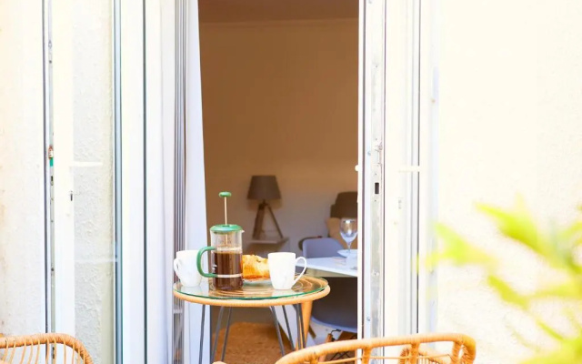The Courtyard Apartment - Yorkshire Coast Holiday Lets