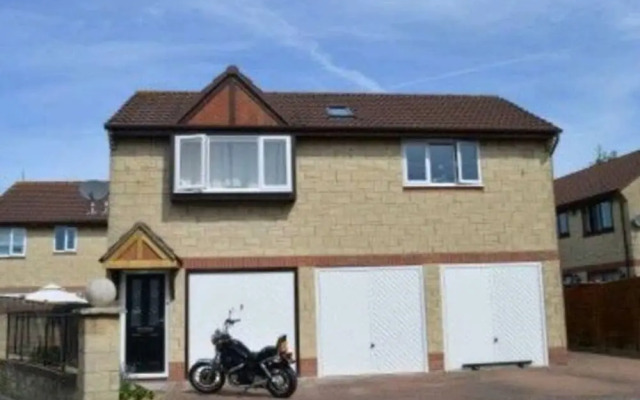 Stunning 2-bed House in Weston-super-mare