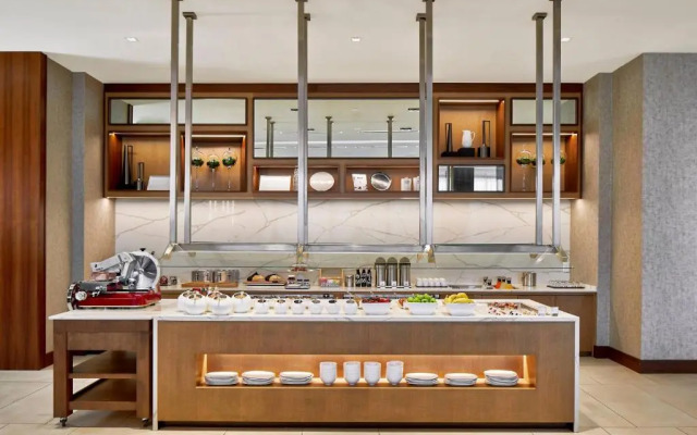 AC Hotel by Marriott Raleigh Downtown
