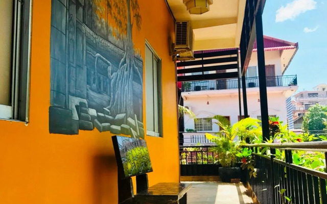 Warm Bed Hostel - Siem Reap