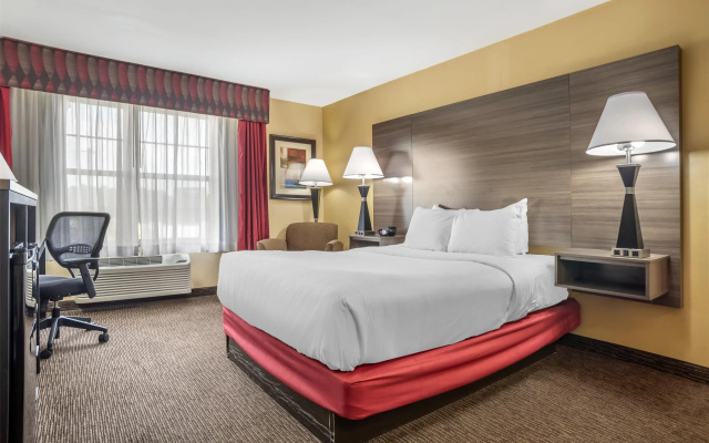 Best Western Plus Bessemer Hotel & Suites