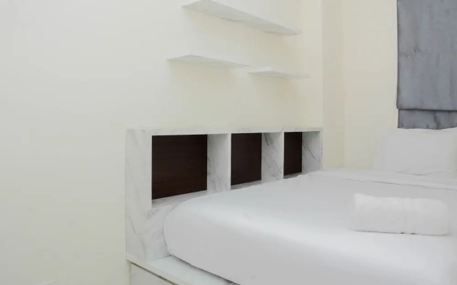 Pleasant and Modern 2BR Grand Kamala Lagoon Apartment By Travelio