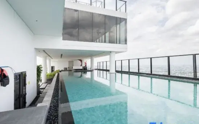 Rama9 Apartment in Bangkok