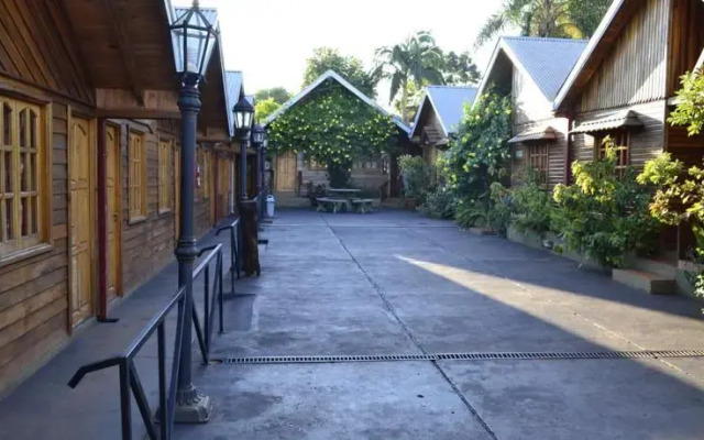 Hotel Cabañas Las Orquideas