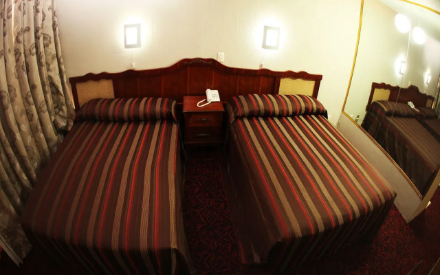 Hotel Plaza Madrid